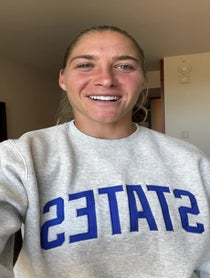 Poster for Birthday video from Aubrey Bledsoe Kingsbury