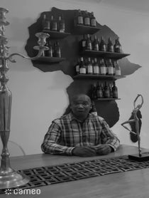 Poster for Intro video video from Godfrey Madanhire