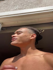 Poster for Birthday video from Zion Kuwonu