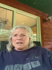 Poster for Pep Talk video from Ellen Hopkins