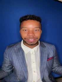 Poster for Birthday video from Solomon Patterson