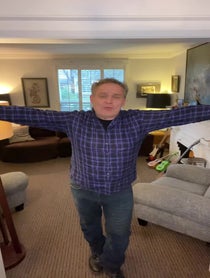 Poster for Roast video from Daniel Kash -  Actor - Aliens - Camp Rock 2 - Star Trek Discovery - Due South - Quantico - Defiance - Mama ...