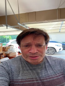 Poster for Pep Talk video from Chris Kattan