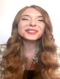 Poster for Birthday video from Ashlyn Pearce