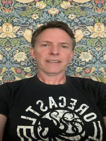 Poster for Birthday video from Erik Stolhanske