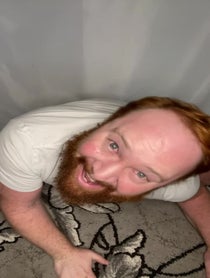 Poster for Birthday video from Gerrard aka Gingerface 🐨