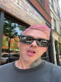 Poster for Birthday video from Travis Mills