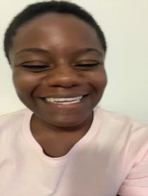 Poster for Birthday video from Cin the Cancerian