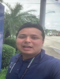 Poster for Birthday video from Ernesto Munguia