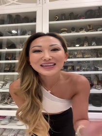 Poster for Birthday video from Tiffany Moon