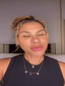 Poster for Pep Talk video from Gwendolyn Osborne-Smith