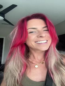 Poster for Birthday video from Taylor Acorn