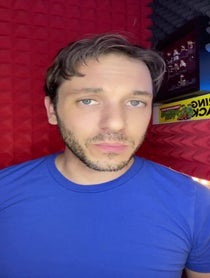 Poster for Advice video from AJ LoCascio