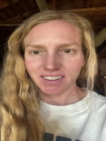 Poster for Birthday video from Alyssa Nakken
