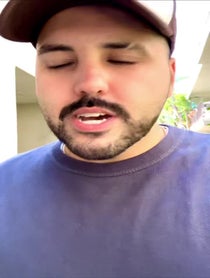 Poster for Pep Talk video from Marty