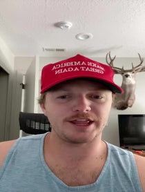 Poster for Pep Talk video from Conor McTrump