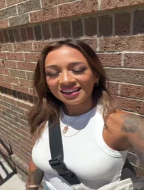 Poster for Birthday video from Trish J.