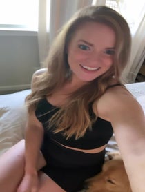Poster for Birthday video from Michelle McMahon