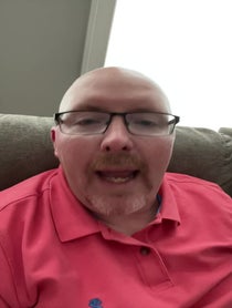 Poster for Birthday video from John Sadak