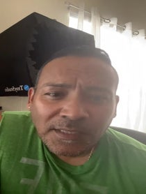 Poster for Birthday video from George LaMond