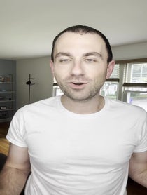 Poster for Birthday video from Kyle Hamm-Martin