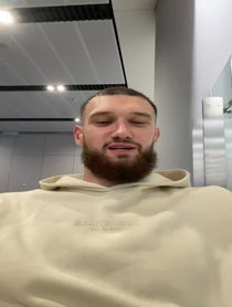 Poster for Birthday video from Sandro Mamukelashvili