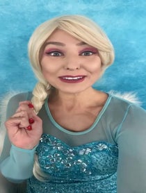 Poster for Pep Talk video from JENN BARLOW