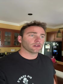 Poster for Birthday video from Conajam