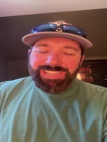 Poster for Birthday video from Buddy Brown