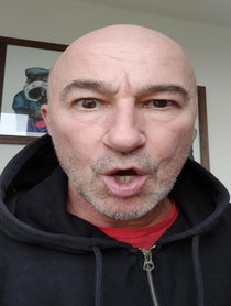 Poster for Birthday video from Ross Mullan