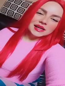 Poster for Birthday video from Karol G - Impressionist