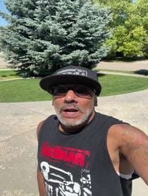 Poster for Birthday video from Jahred Gomes