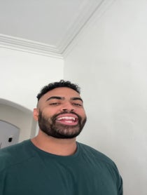 Poster for Birthday video from Justin Glaze