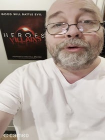 Poster for Intro video video from David H. Lawrence XVII