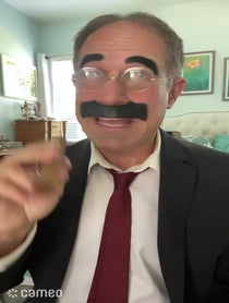 Poster for Intro video video from Robin “Groucho” Weitz