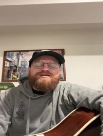 Poster for Birthday video from Dan Campbell