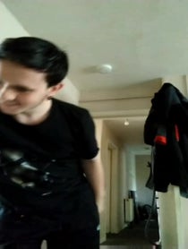 Poster for Pep Talk video from Brian Anton