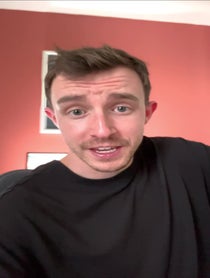 Poster for Pep Talk video from Henry Nelson-Case