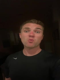 Poster for Pep Talk video from Cam Rogers