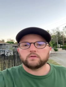 Poster for Birthday video from NormalGuy