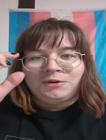 Poster for Birthday video from maia arson crimew