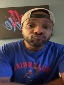 Poster for Birthday video from Brian Moller | B Mo the Prince