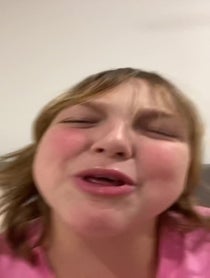 Poster for Birthday video from Karen Smith