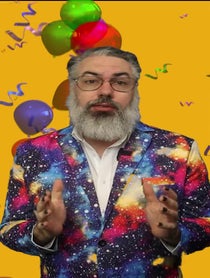 Poster for Birthday video from Ben Sorensen
