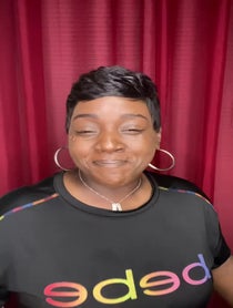 Poster for Birthday video from Tanara Mallory