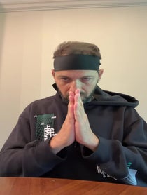 Poster for Pep Talk video from Matt Nagin
