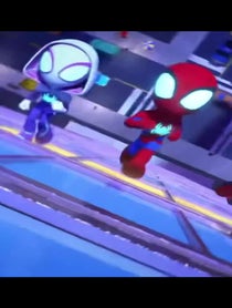 Poster for Pep Talk video from Peter Parker