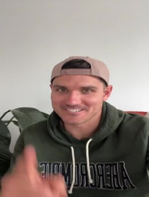 Poster for Gift video from Simon Mee