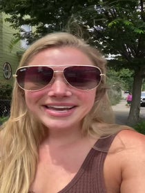 Poster for Birthday video from Amanda  Pflugrad