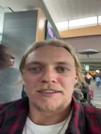 Poster for Birthday video from Rufus Tiger Taylor